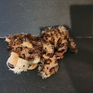 Ganz Webkinz Leopard Plush No Tag